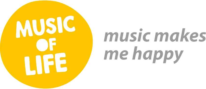 Music of Life - Home